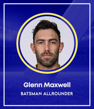 Glenn Maxwell